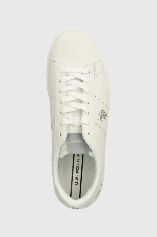 biały U.S. Polo Assn. sneakersy TYMES