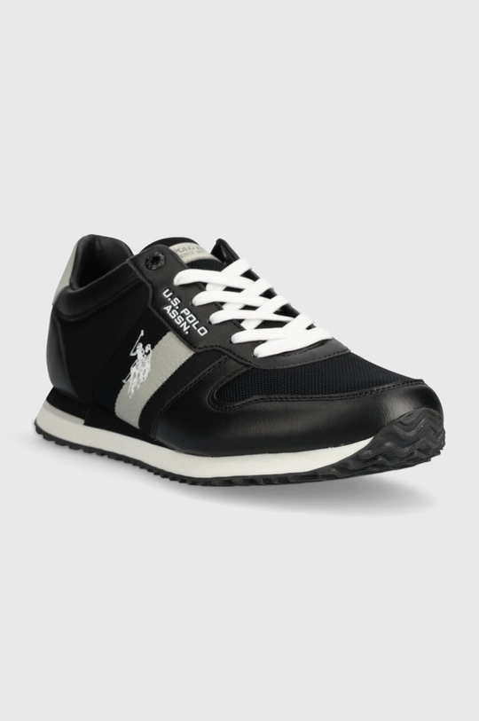 U.S. Polo Assn. sneakersy XIRIO czarny