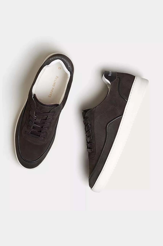 Filling Pieces suede sneakers Mondo Suede Lux