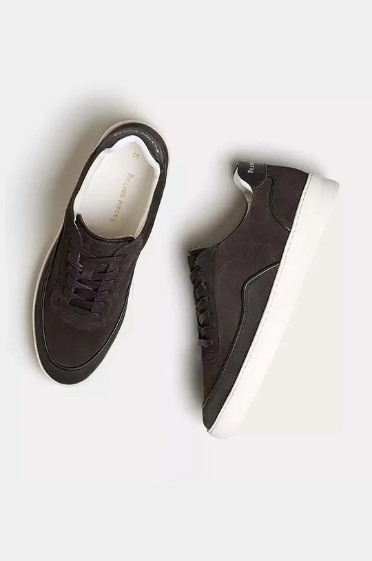 Filling Pieces sneakers din piele întoarsă Mondo Suede Lux