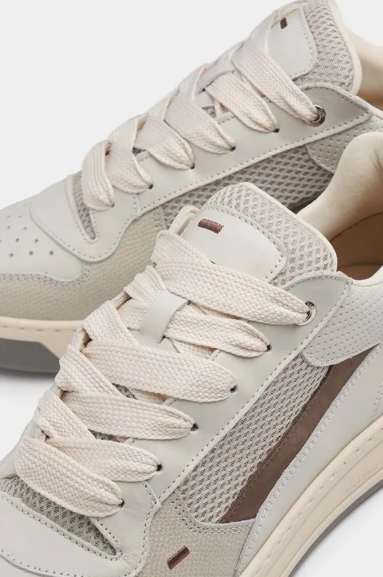 Filling Pieces sneakers Cruiser Uppers: Textile material, Natural leather Inside: Textile material Outsole: Synthetic material