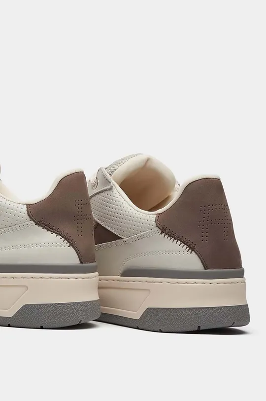 beżowy Filling Pieces sneakersy Cruiser