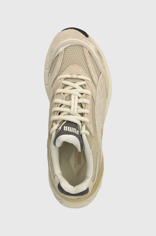 beige Puma sneakers Velophasis SD