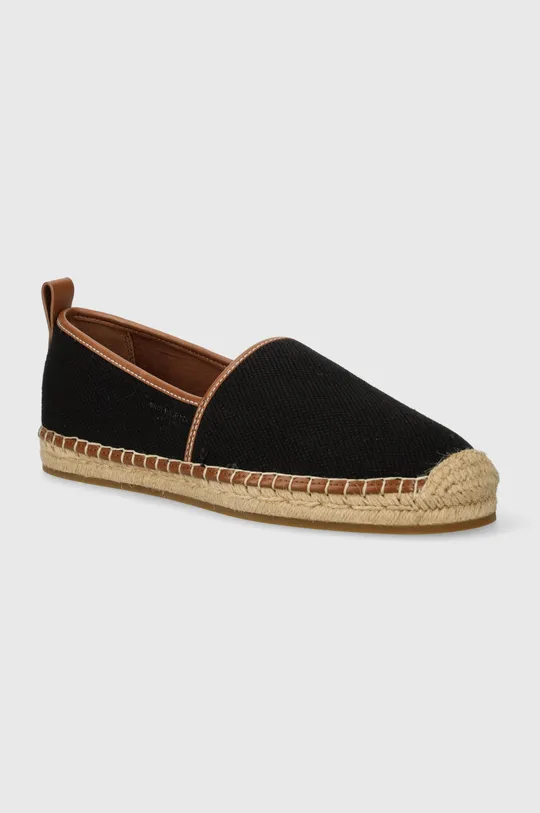 fekete Michael Kors espadrilles Owen Férfi