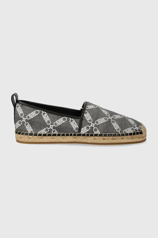 fekete Michael Kors espadrilles Owen Férfi