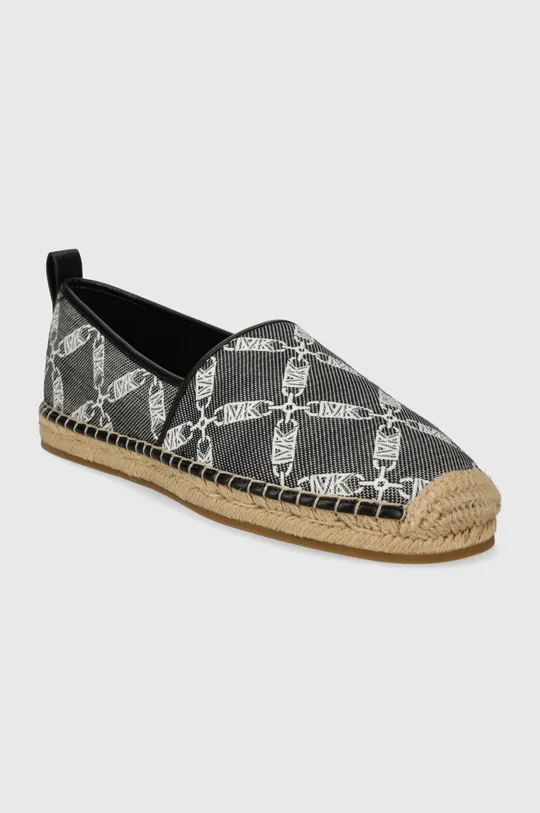 Michael Kors espadryle Owen czarny