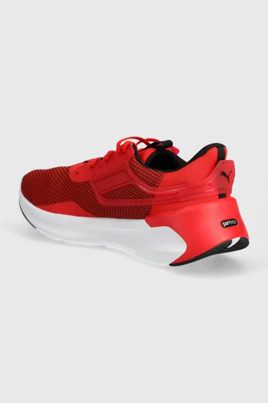 Παπούτσια για τρέξιμο Puma Softride Symmetry Πάνω μέρος: Συνθετικό ύφασμα, Υφαντικό υλικό Εσωτερικό: Υφαντικό υλικό Σόλα: Συνθετικό ύφασμα