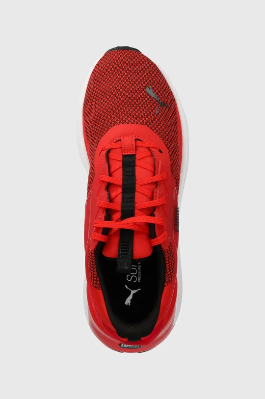 rdeča Tekaški čevlji Puma Softride Symmetry