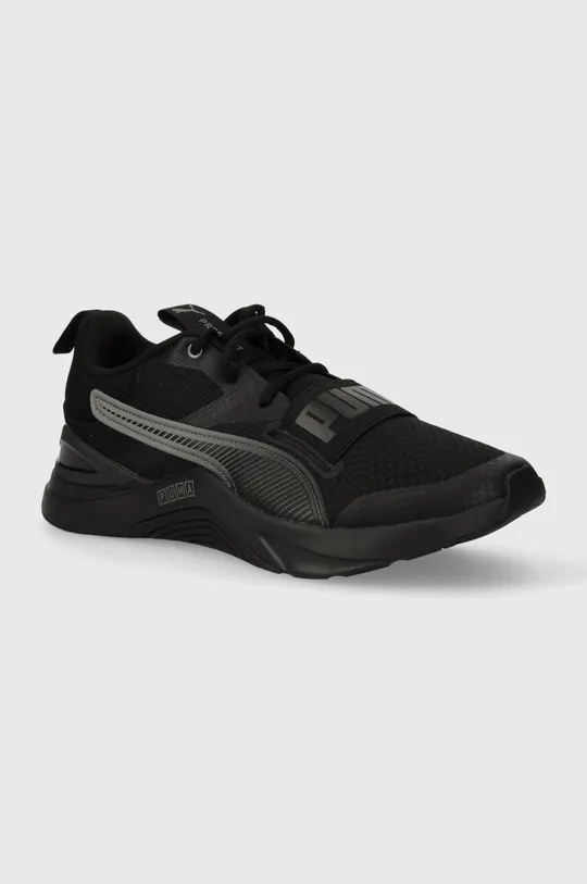 czarny Puma buty treningowe Prospect Neo Force Męski