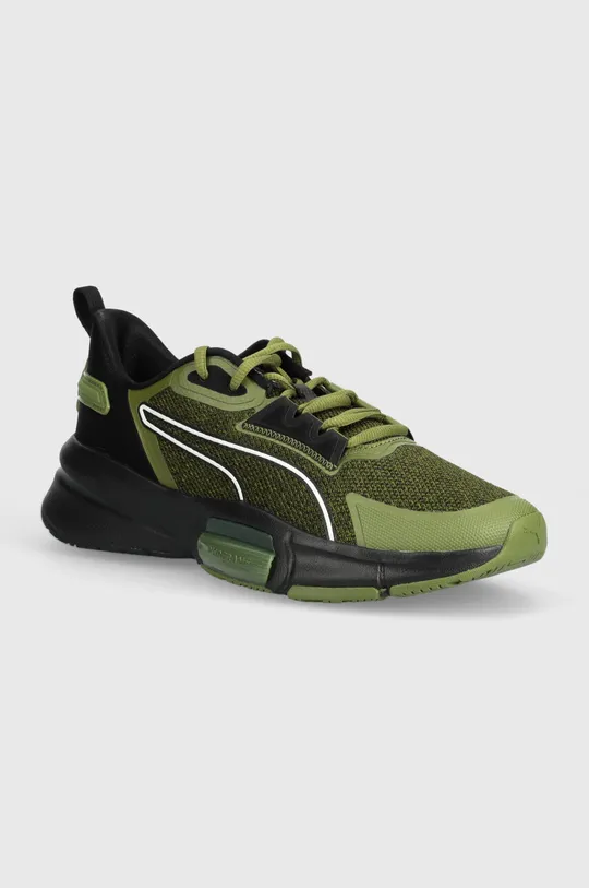 πράσινο Αθλητικά παπούτσια Puma PWRFrame TR 3 Neo Ανδρικά