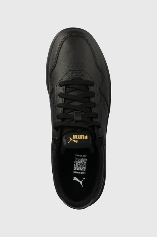 czarny Puma sneakersy Court Classic