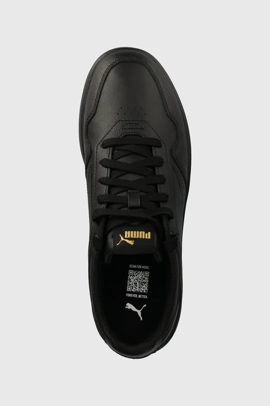 črna Superge Puma Court Classic