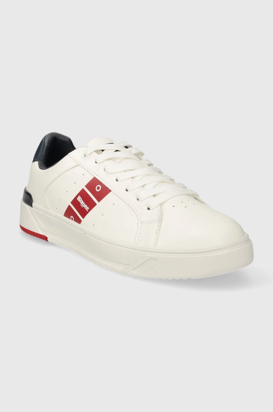 Blauer sneakers ANSON bianco