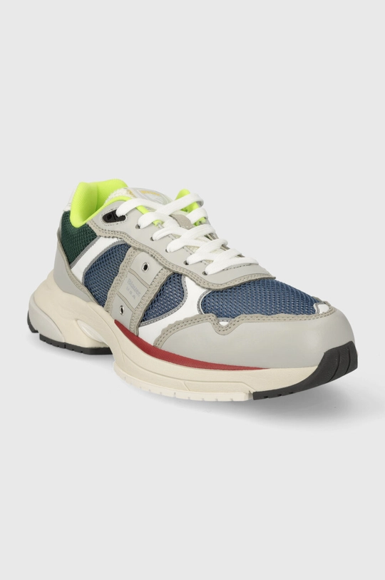 Blauer sneakersy EAGLE multicolor