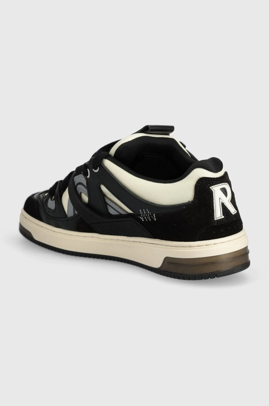 Represent sneakers Bully Uppers: Textile material, Natural leather, Suede Inside: Textile material, Natural leather Outsole: Synthetic material