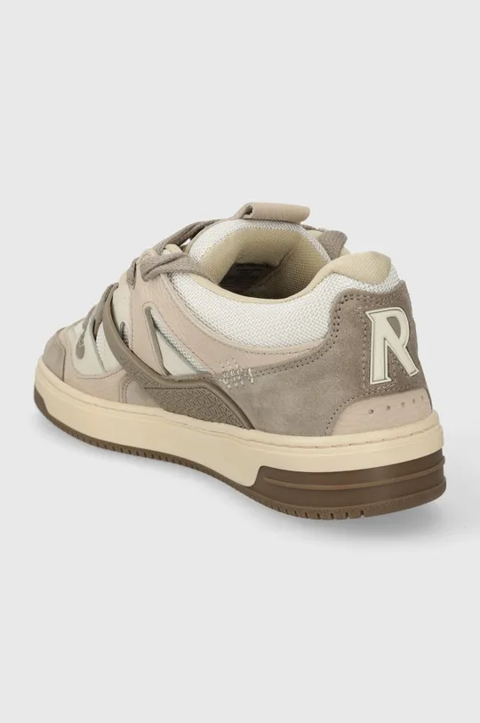 Represent sneakers Bully Uppers: Textile material, Natural leather, Suede Inside: Textile material, Natural leather Outsole: Synthetic material