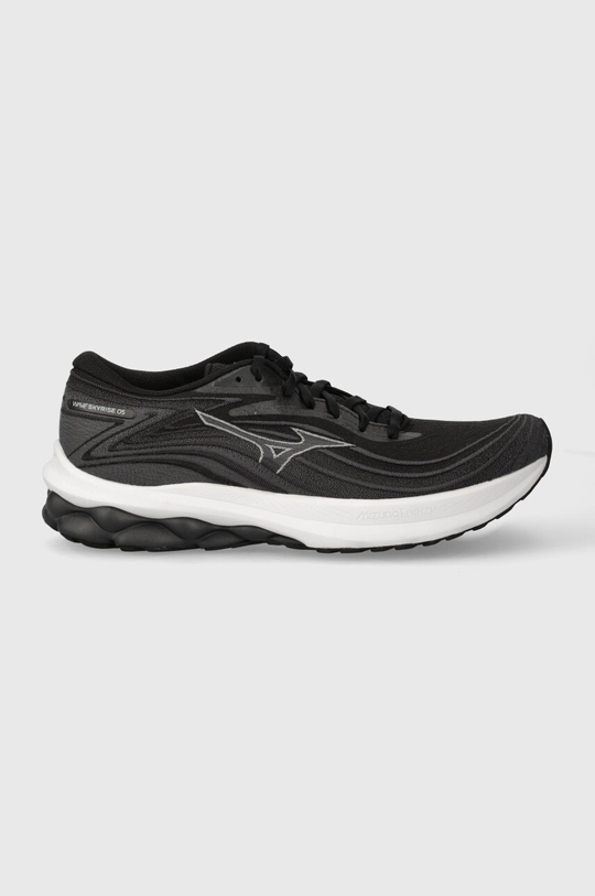 Обувь для бега Mizuno Wave Skyrise 5 чёрный