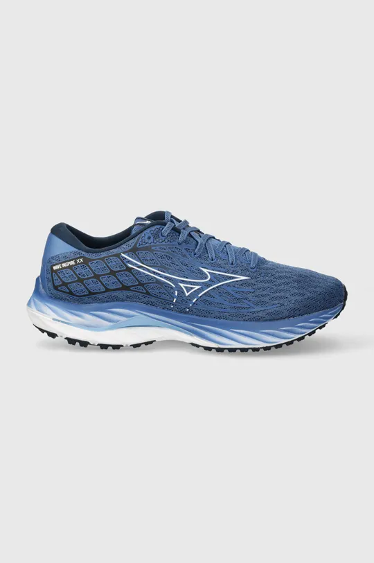 Bežecké topánky Mizuno Wave Inspire 20 modrá