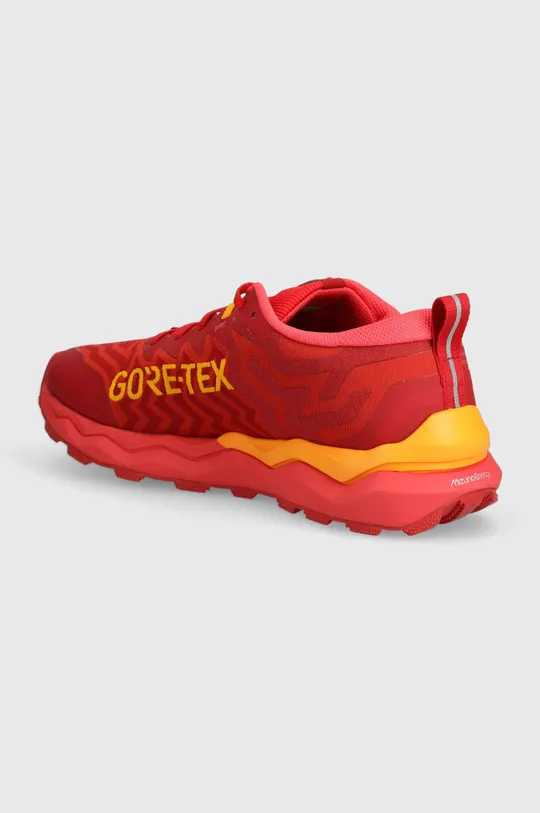 Παπούτσια για τρέξιμο Mizuno Wave Daichi 8 GTX Πάνω μέρος: Συνθετικό ύφασμα, Υφαντικό υλικό Εσωτερικό: Υφαντικό υλικό Σόλα: Συνθετικό ύφασμα