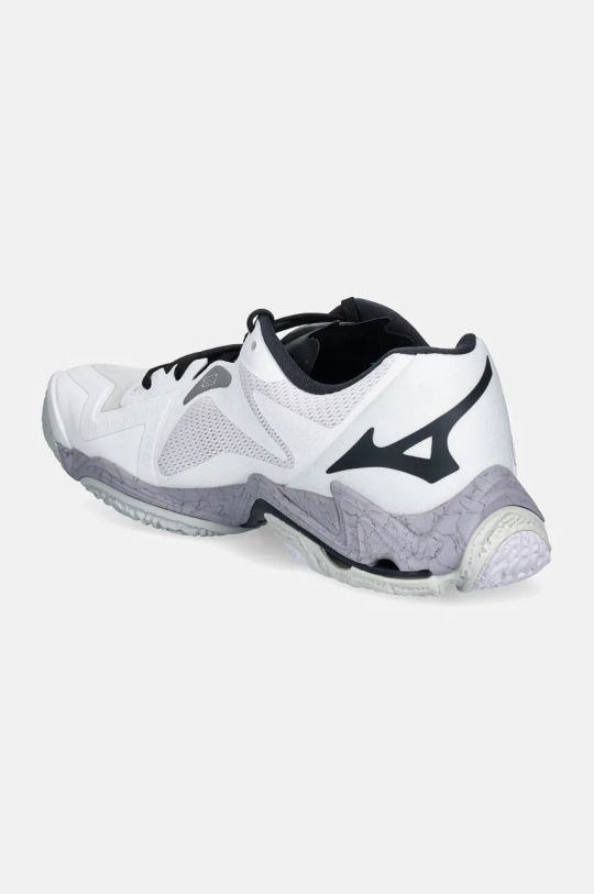 Obuwie Mizuno buty halowe Wave Lightning Z8 V1GA2400 biały