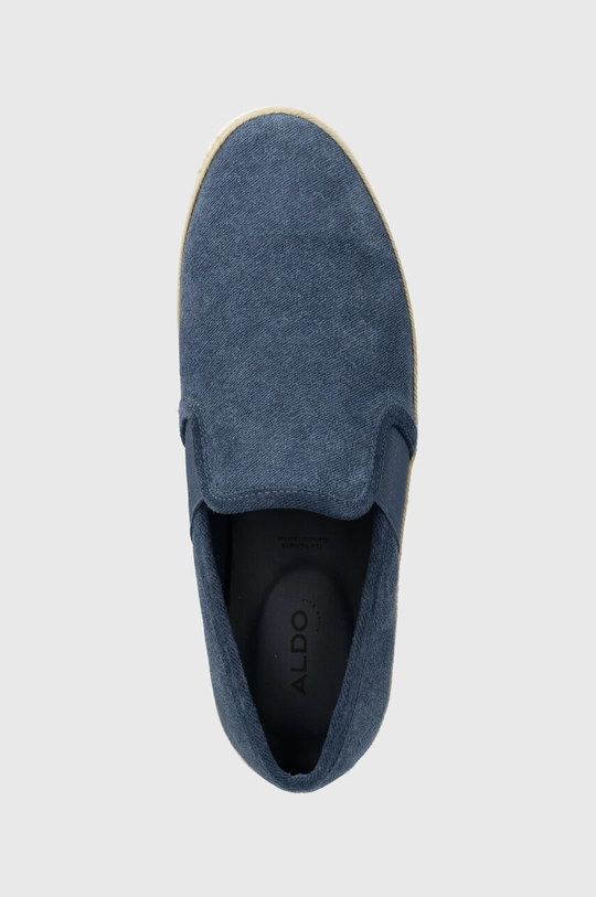 blu navy Aldo mocassini Atzaro