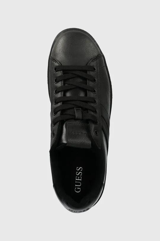 fekete Guess sportcipő NOLA II