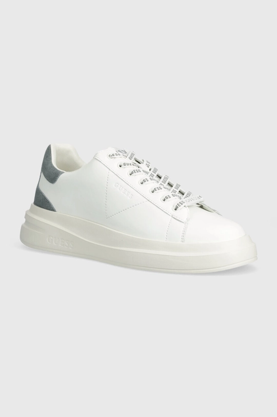 bianco Guess sneakers ELBA Uomo