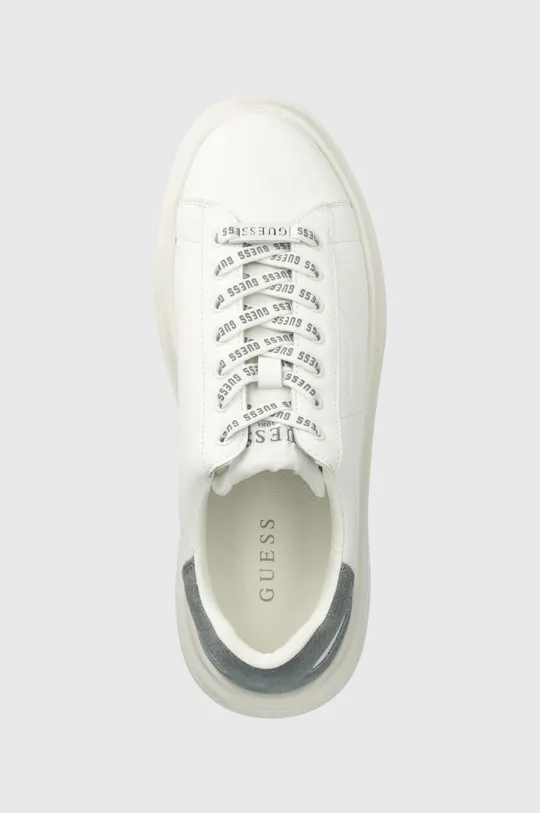 bianco Guess sneakers ELBA