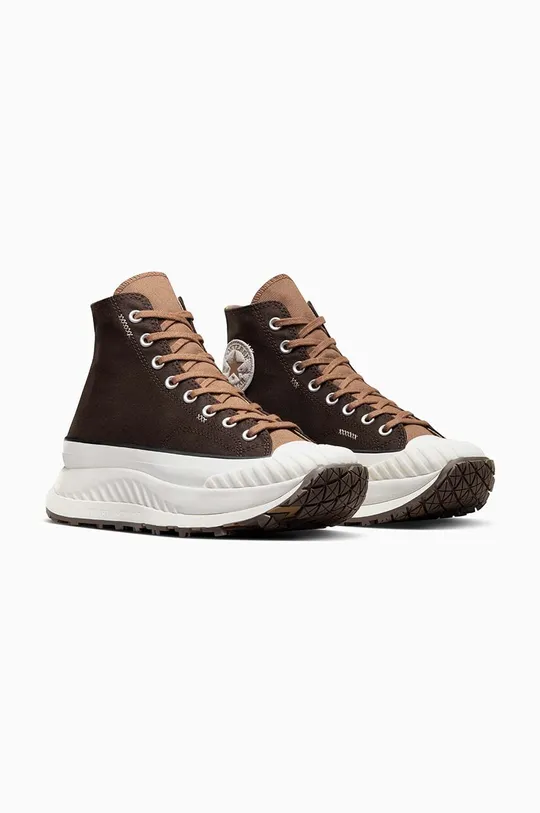 Converse trainers Chuck 70 AT-CX brown