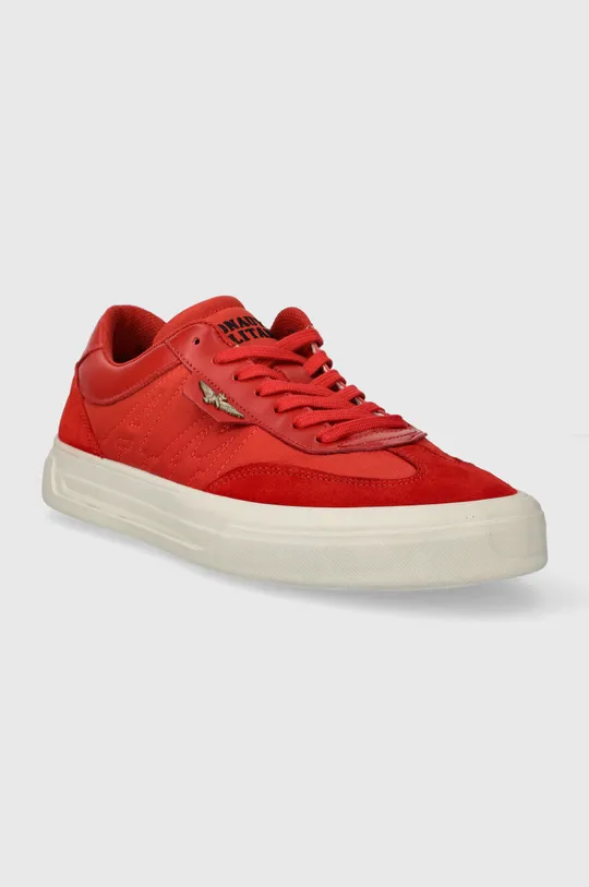 Aeronautica Militare sneakers rosso
