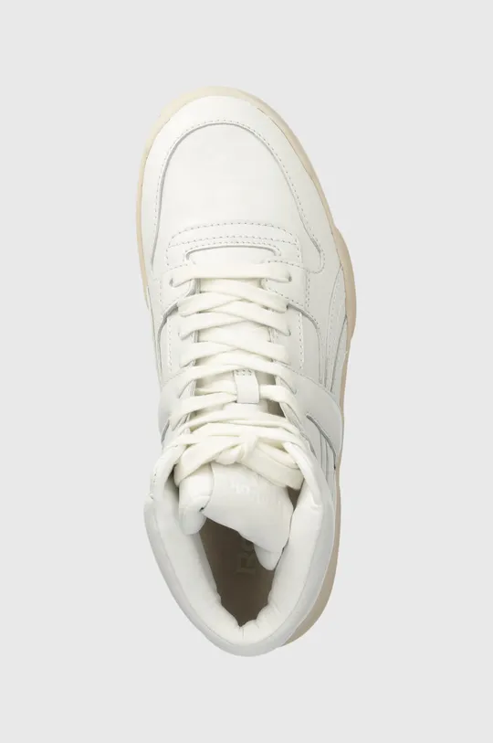 biały Reebok LTD sneakersy skórzane BB5600