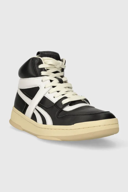 Kožené sneakers boty Reebok LTD BB5600 černá