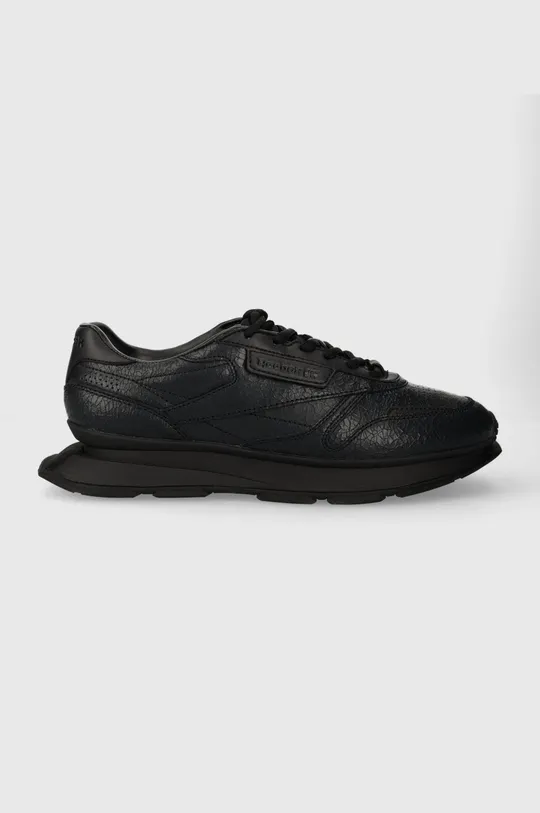 černá Sneakers boty Reebok LTD Classic Leather Ltd Pánský