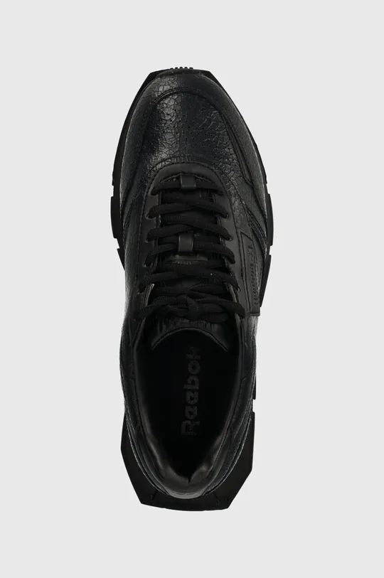 black Reebok LTD sneakers Classic Leather Ltd