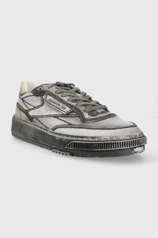 Reebok LTD leather sneakers Club C Ltd gray