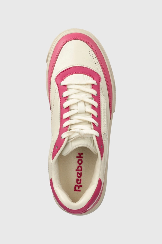 розовый Кроссовки Reebok LTD Club C Ltd