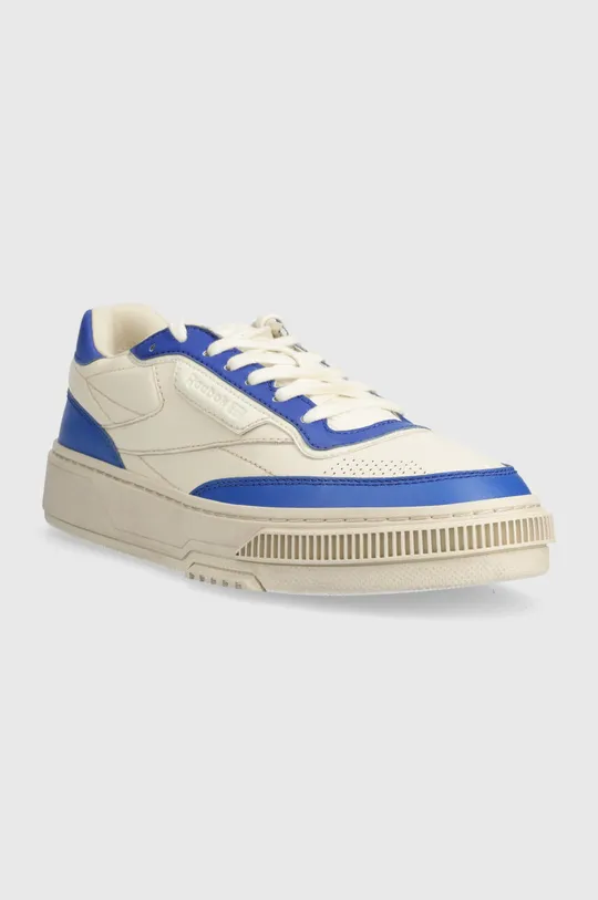 Reebok LTD sneakers din piele Club C Ltd albastru