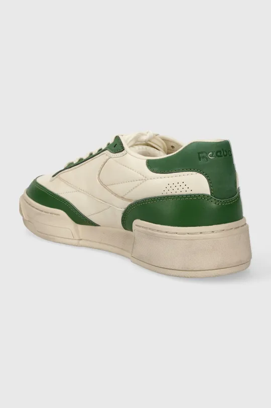 Reebok LTD sneakers Club C Ltd Uppers: Synthetic material, Natural leather Inside: Textile material, Natural leather Outsole: Synthetic material