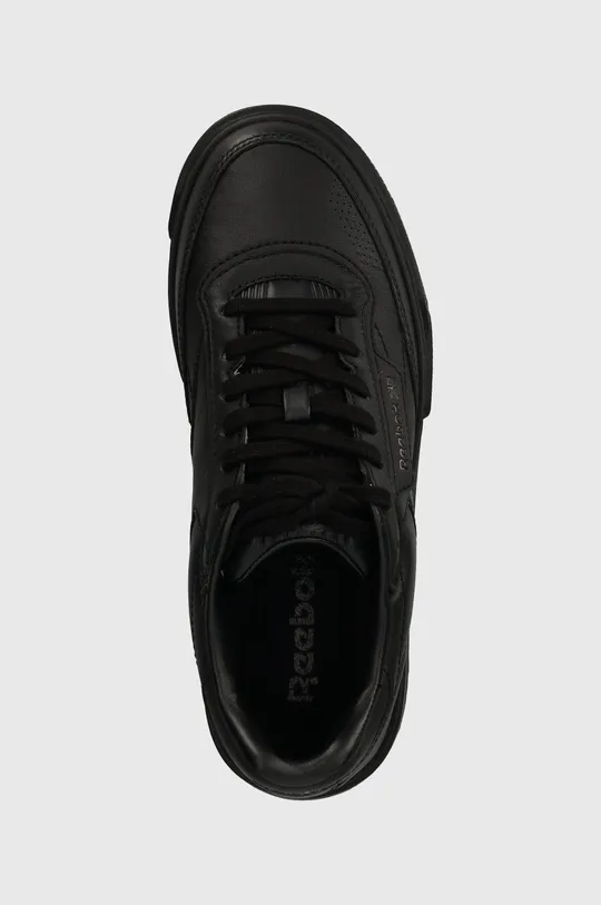 negru Reebok LTD sneakers Club C Ltd