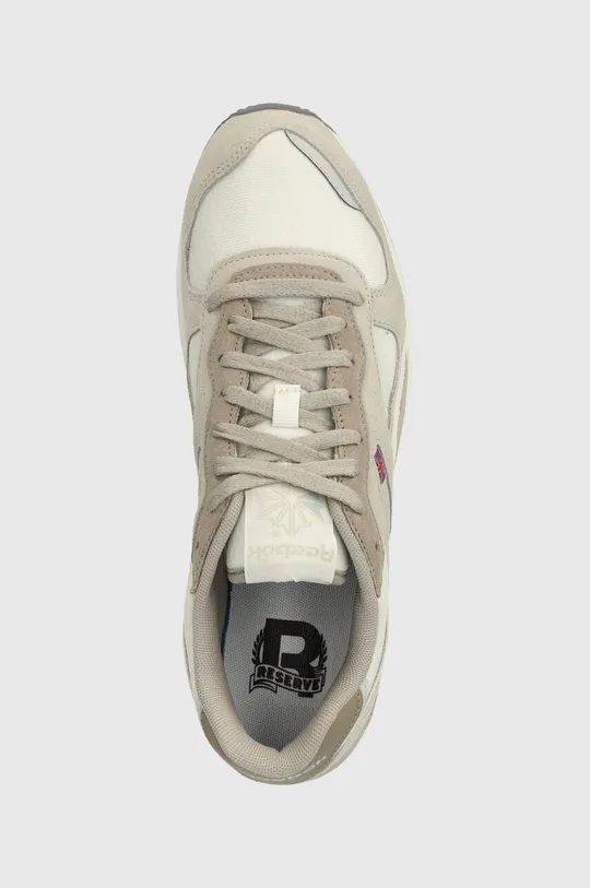 beige Reebok LTD sneakers DL5000