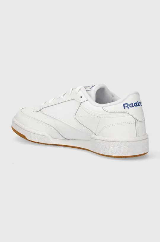 Маратонки Reebok LTD Club C 85 Горна част: текстил, импрегнирана кожа Вътрешна част: текстил Подметка: синтетика