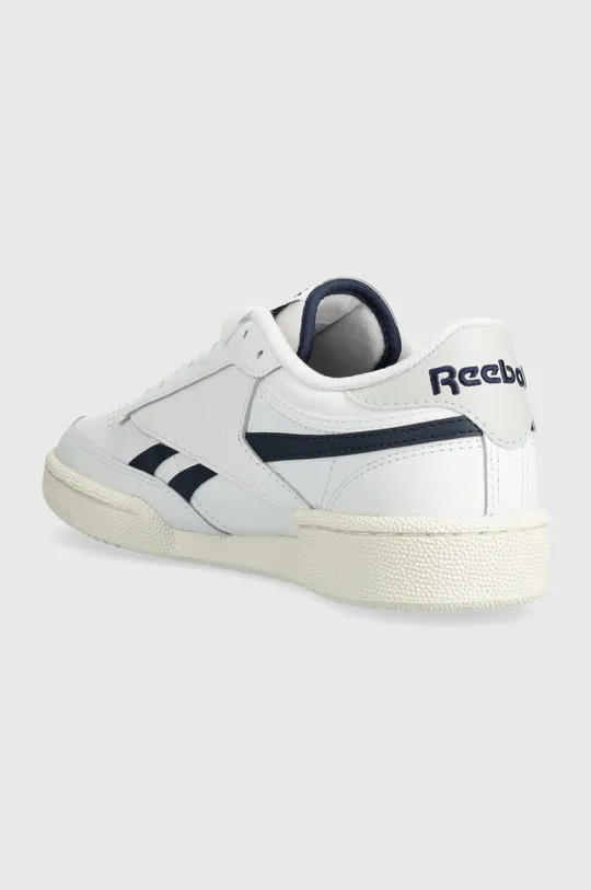 Reebok LTD leather sneakers Club C Revenge Uppers: Natural leather, coated leather Inside: Textile material Outsole: Synthetic material
