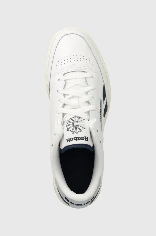 белый Кожаные кроссовки Reebok LTD Club C Revenge