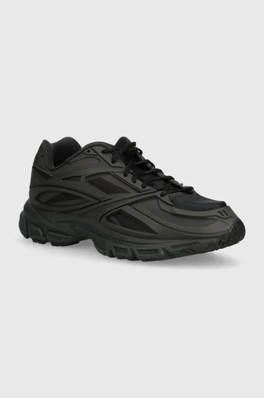 black Reebok LTD shoes Premier Road Modern Men’s