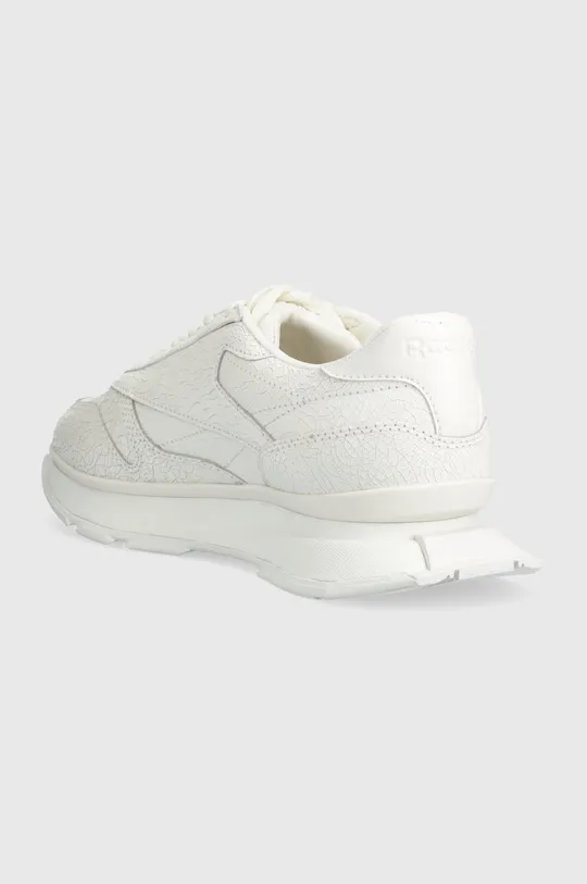 Reebok LTD sneakers Classic Leather Ltd Uppers: Synthetic material, Natural leather Inside: Synthetic material, Textile material Outsole: Synthetic material