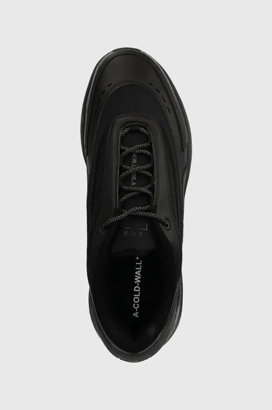 black A-COLD-WALL* sneakers Vector Runners
