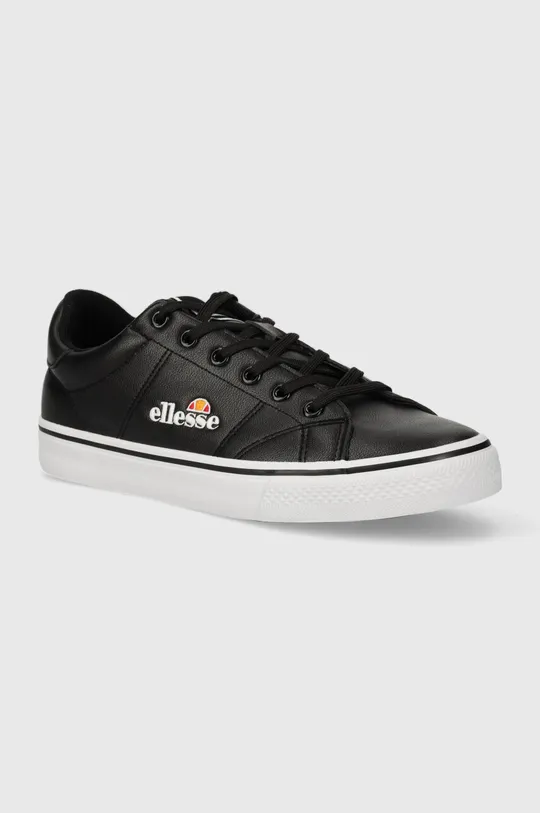 čierna Tenisky Ellesse LS225v2 Vulc Pánsky