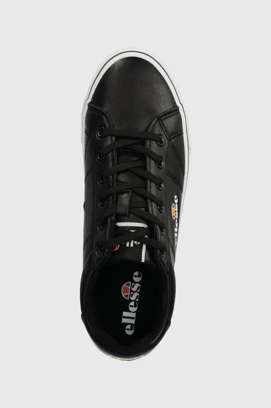 fekete Ellesse sportcipő LS225v2 Vulc