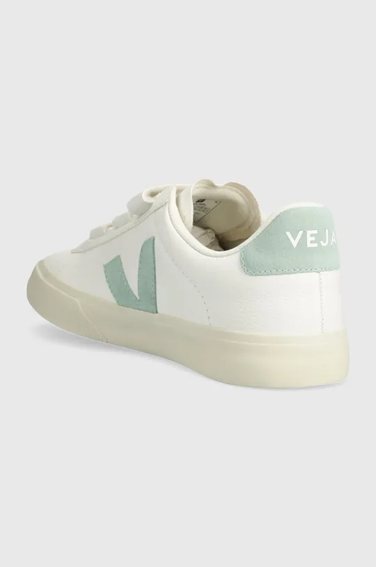 Δερμάτινα αθλητικά παπούτσια Veja Recife Logo Πάνω μέρος: Φυσικό δέρμα, Δέρμα σαμουά Εσωτερικό: Υφαντικό υλικό Σόλα: Συνθετικό ύφασμα