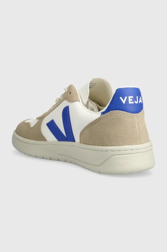 Veja sneakers din piele V-10 Gamba: Piele naturala, Piele intoarsa Interiorul: Material textil Talpa: Material sintetic